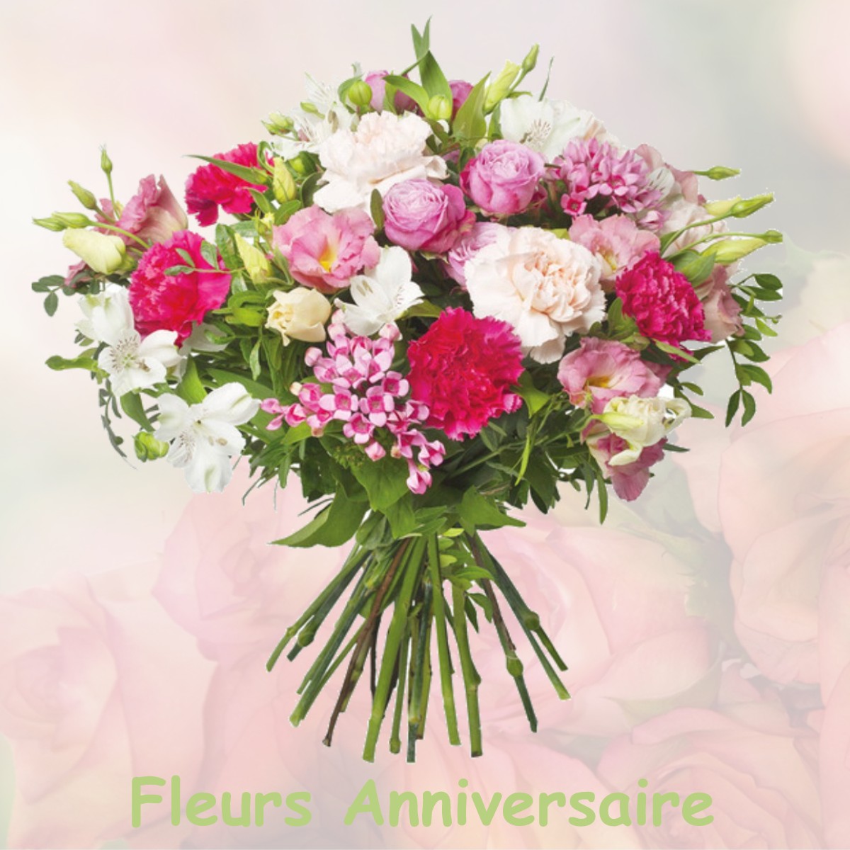 fleurs anniversaire COSSE-LE-VIVIEN