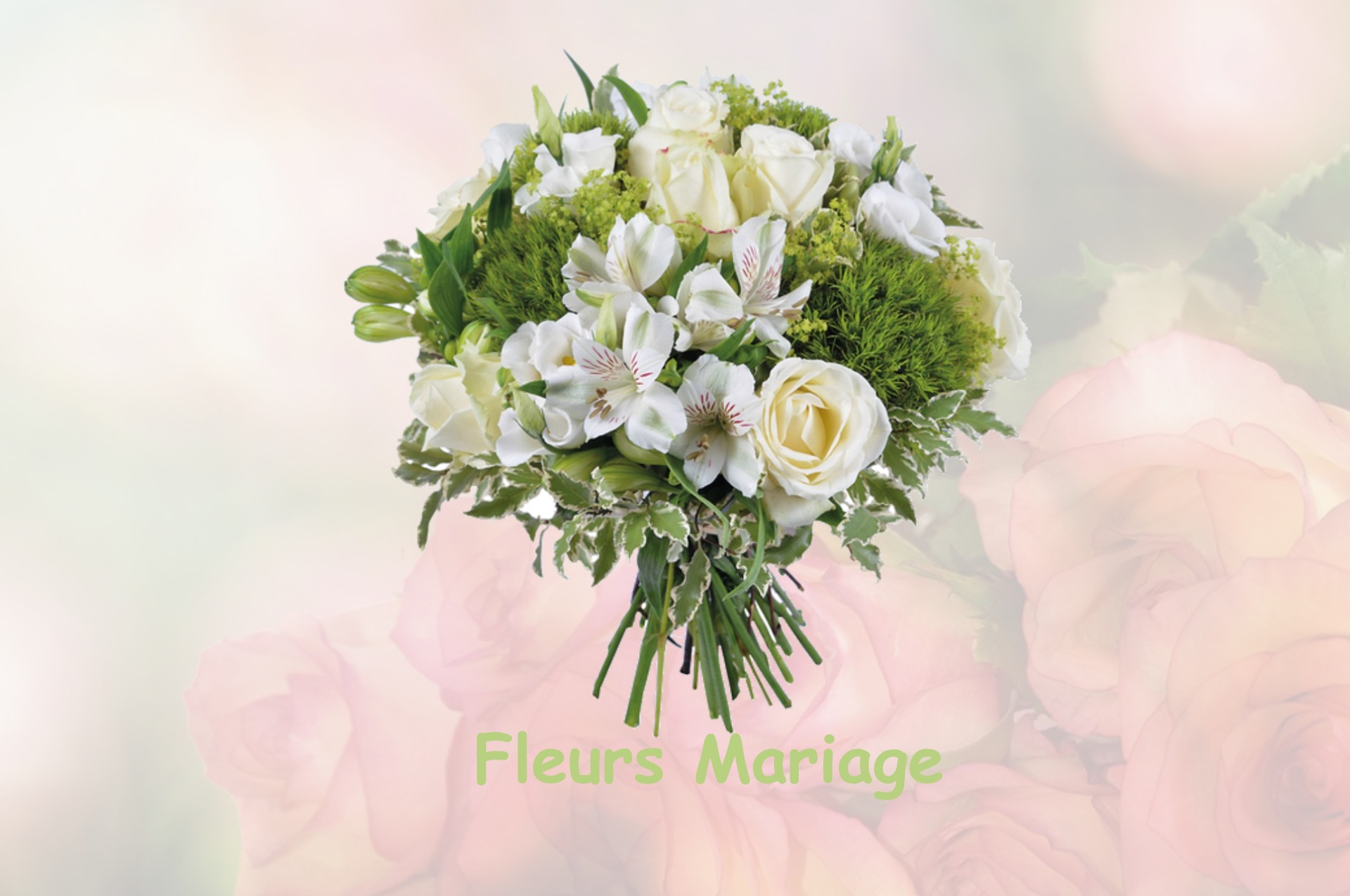 fleurs mariage COSSE-LE-VIVIEN