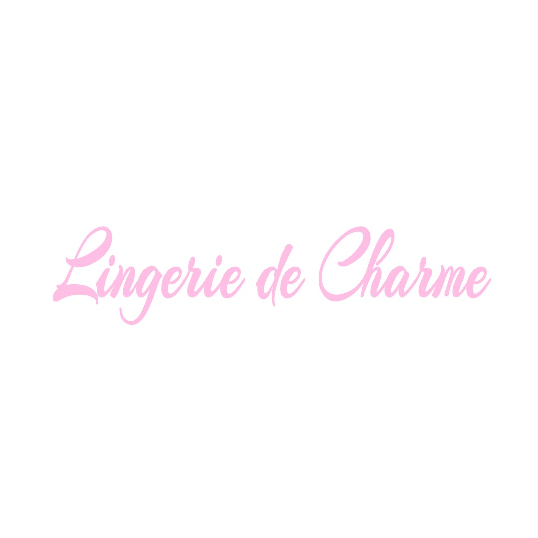 LINGERIE DE CHARME COSSE-LE-VIVIEN